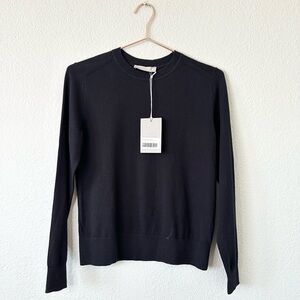 Everlane | Organic Cotton Crewnck sweater Slim Fit